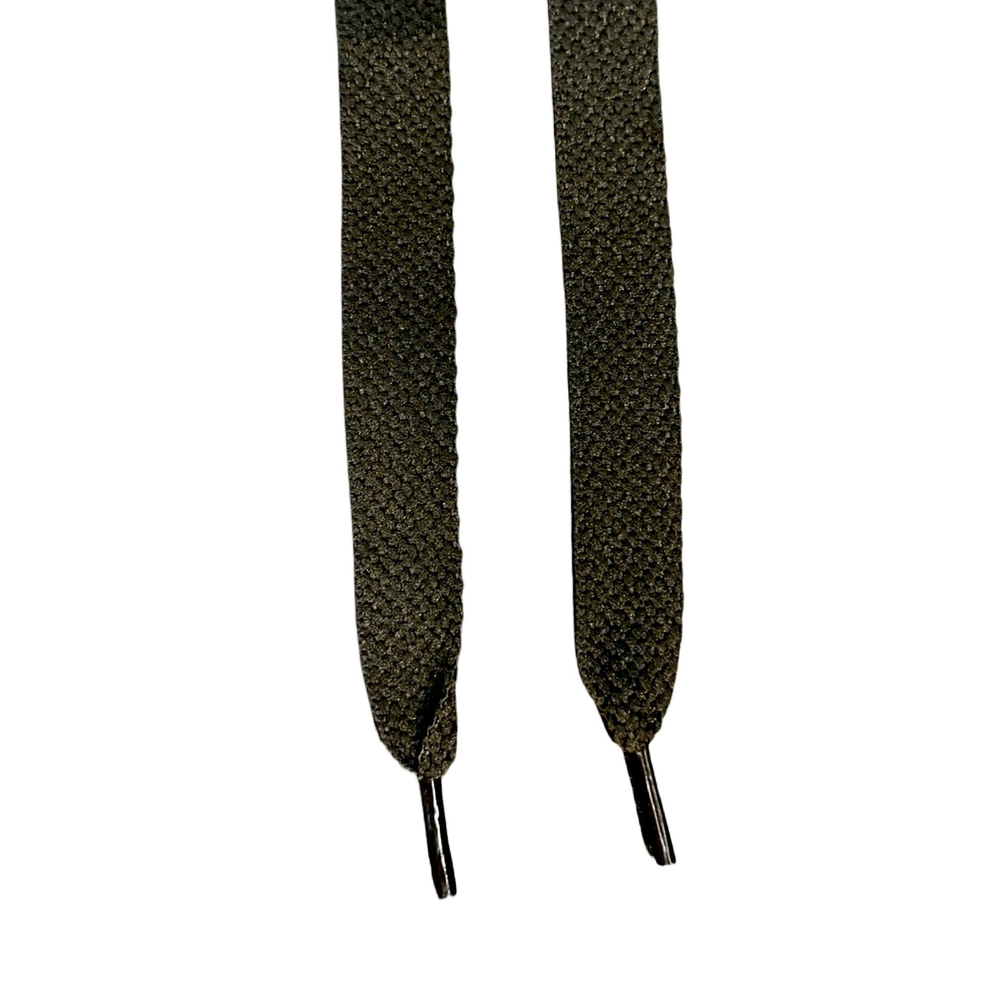 Solemate Laces Phat BBoy Flat Black Black 120cm