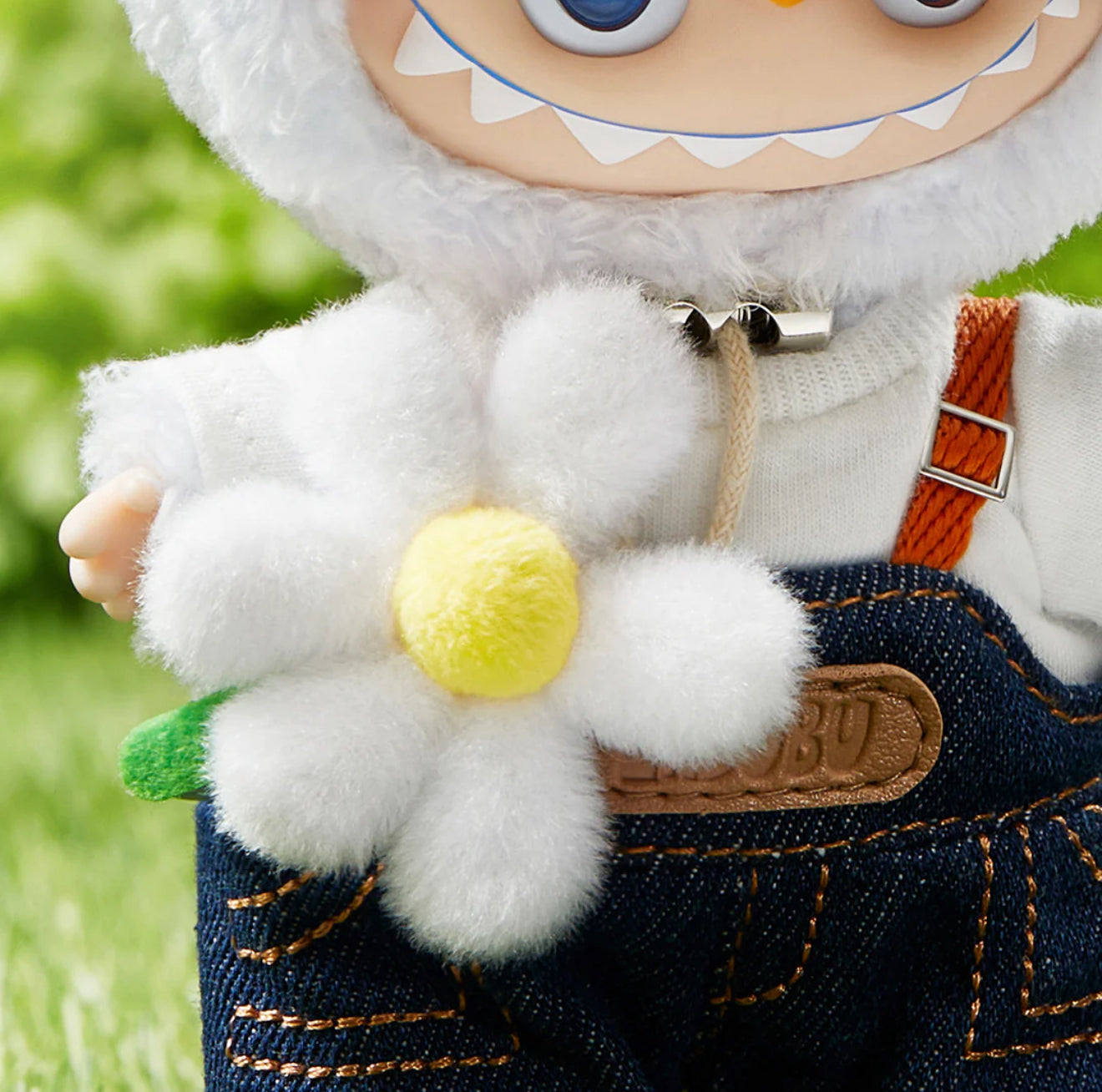 Pop Mart Labubu The Monsters Fall In Wild Pendant