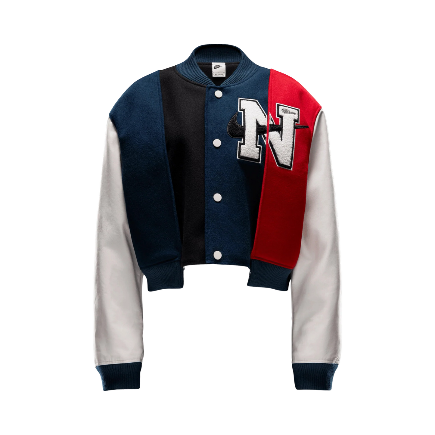 Women's Nike by YOON AMBUSH Oversized Varsity Jacket