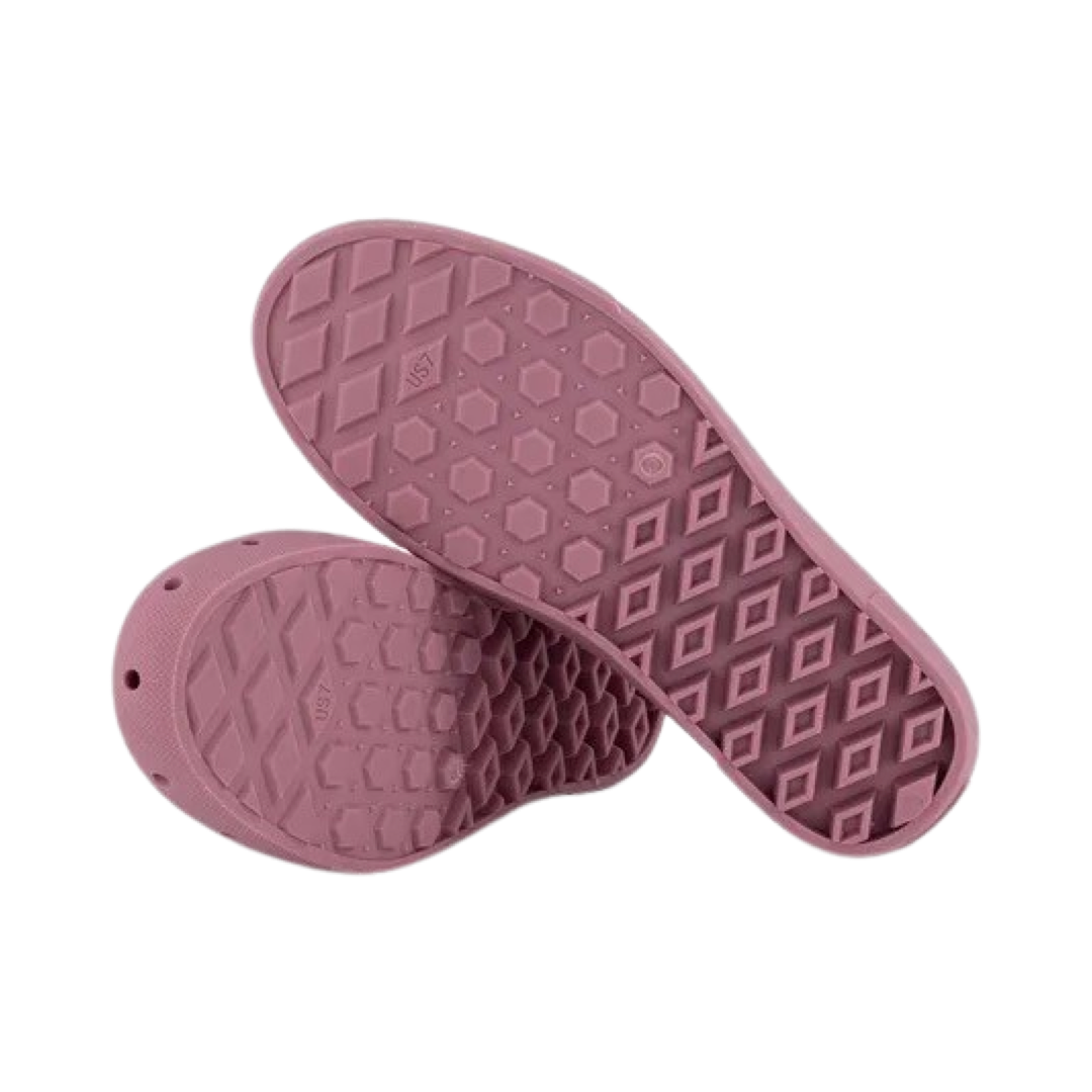 Vans Slip On Track Lilas