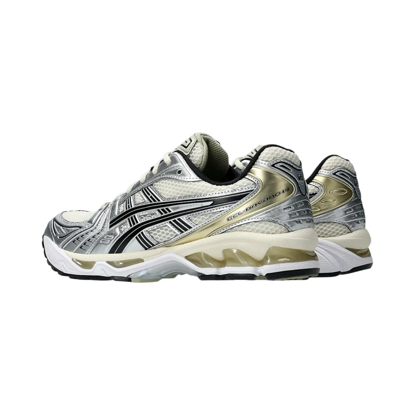 Asics Gel Kayano 14 Birch Pure Silver