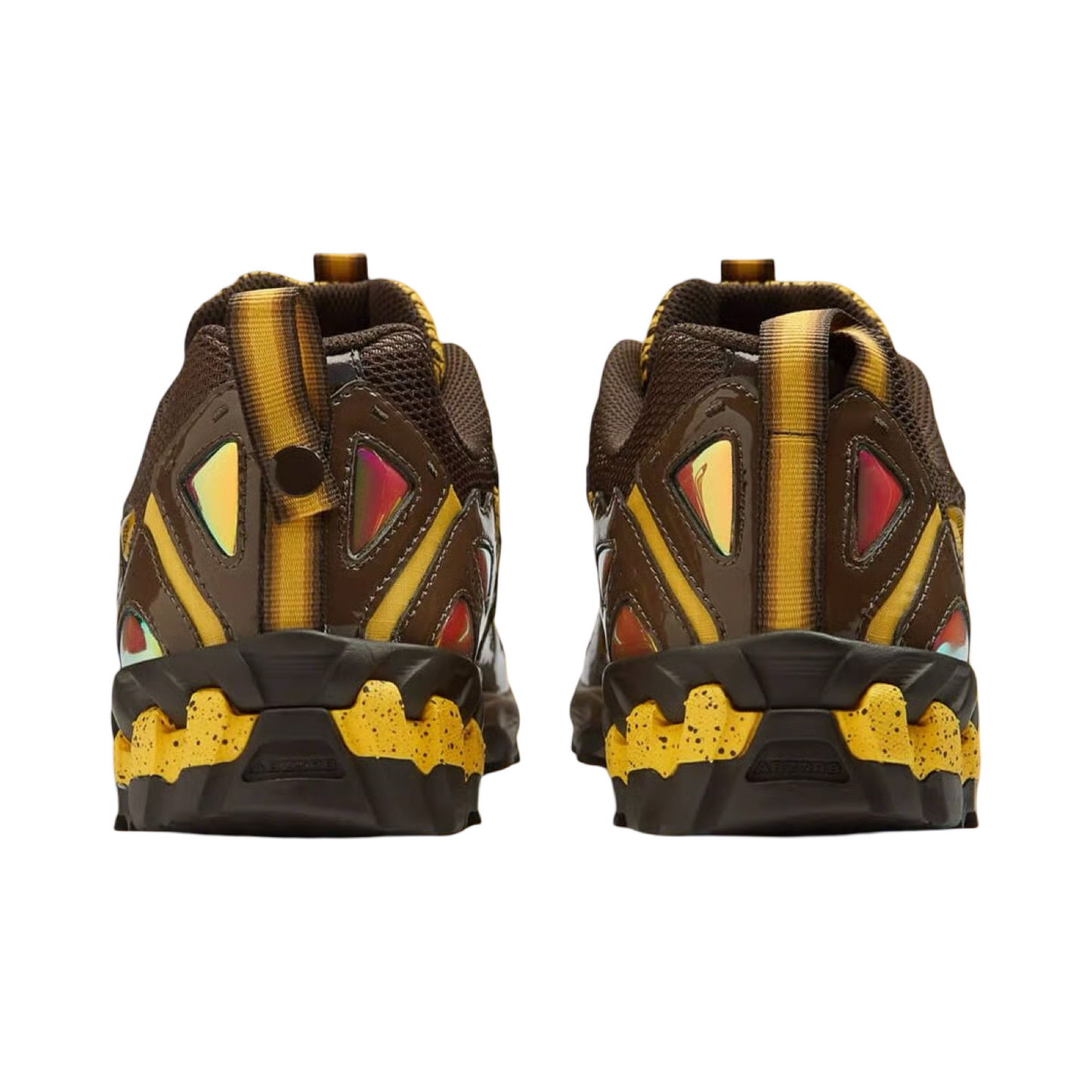 New Balance x Amine the Mooz 610T Dessert Palm True Yellow