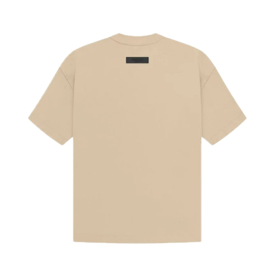 Fear of God Essentials Short Sleeve Tee Sand