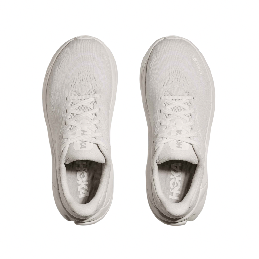 Women's Hoka Arahi 8 B Width White White