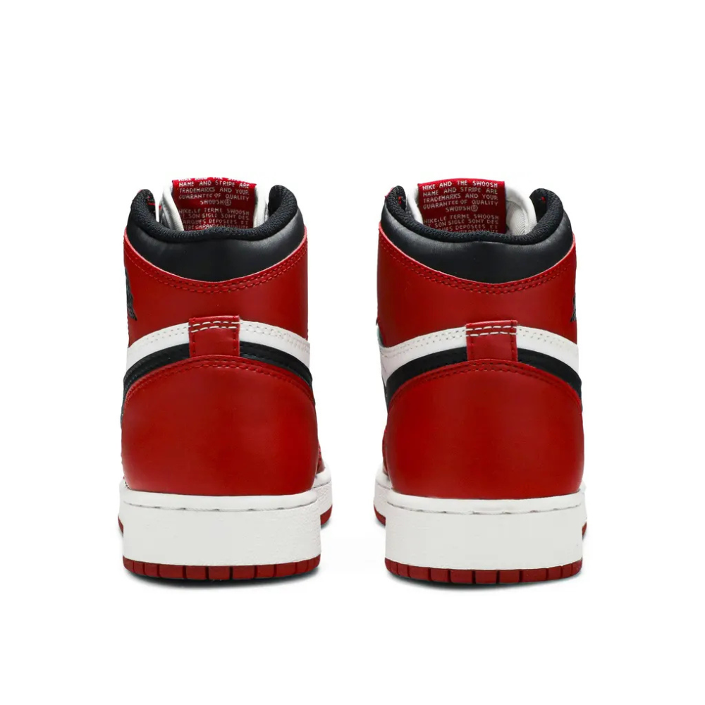 Air Jordan 1 Retro Chicago (2015) GS White Varsity Red Black