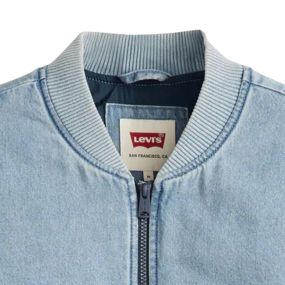 Levi's Bay Bomber Jacket True Connection