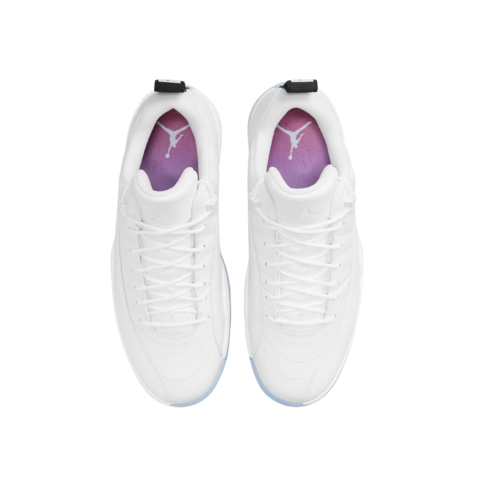 Jordan 12 Retro Low Easter (2021) White Multi-Color