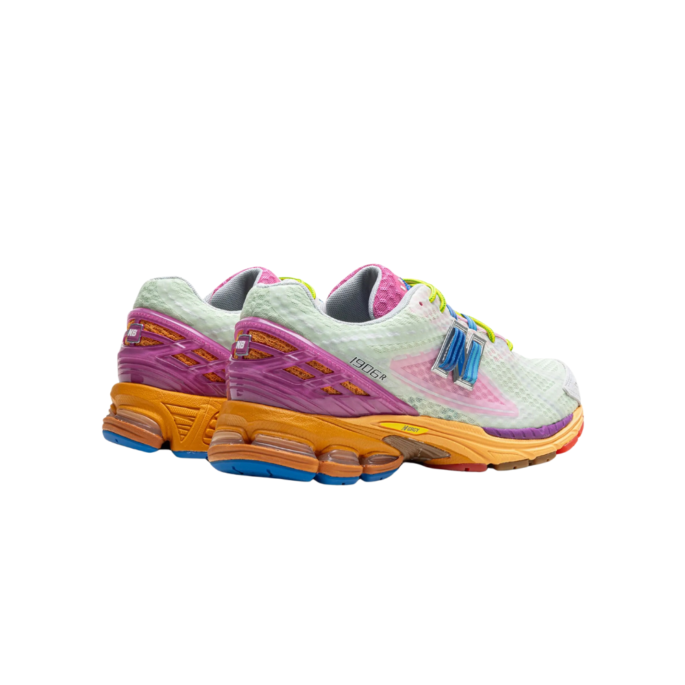 New Balance 1906R Action Bronson Rosewater Green Pink