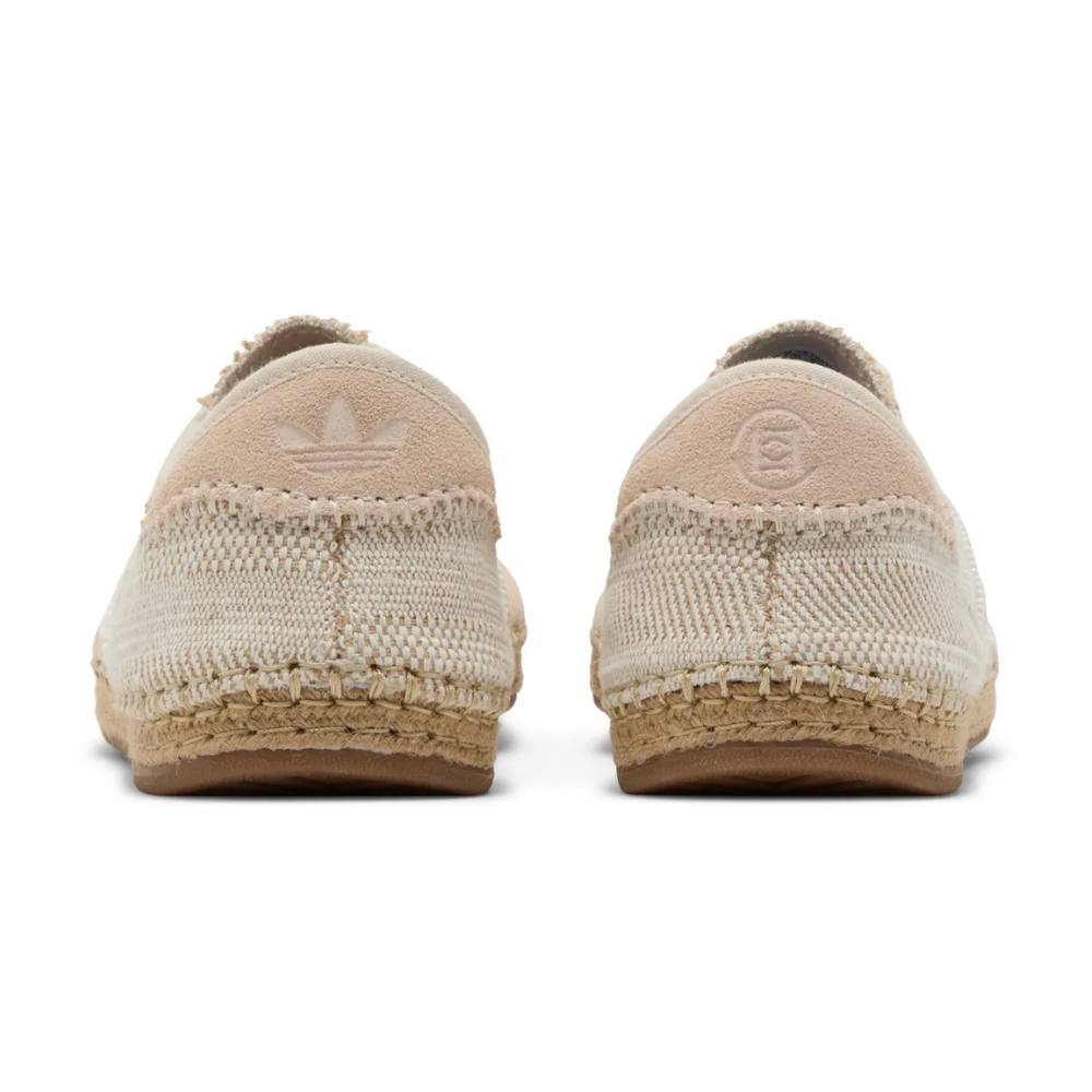 Adidas Gazelle CLOT Halo Ivory Cloud White Blue Bird