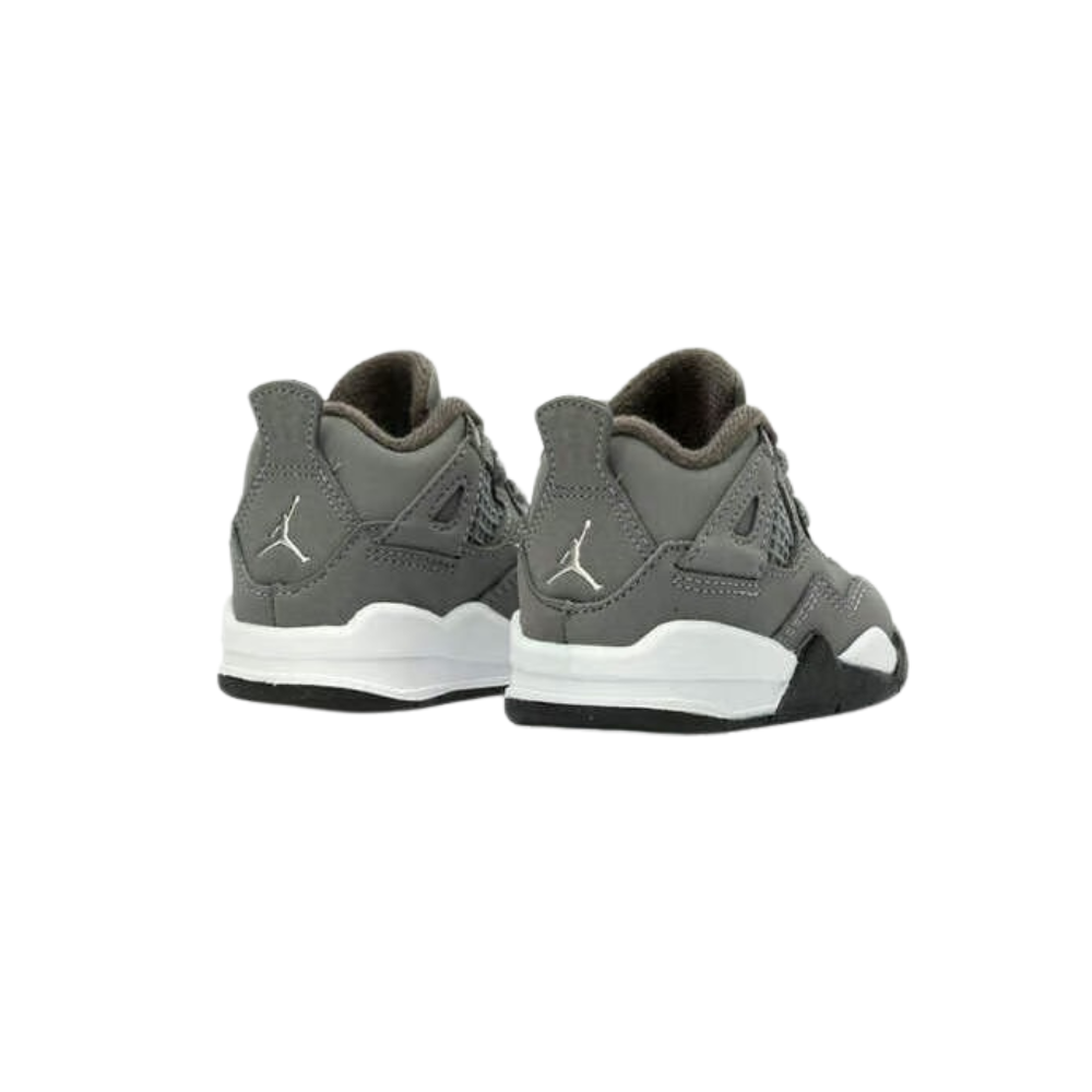 Nike Air Jordan 4 Retro TD Cool Grey