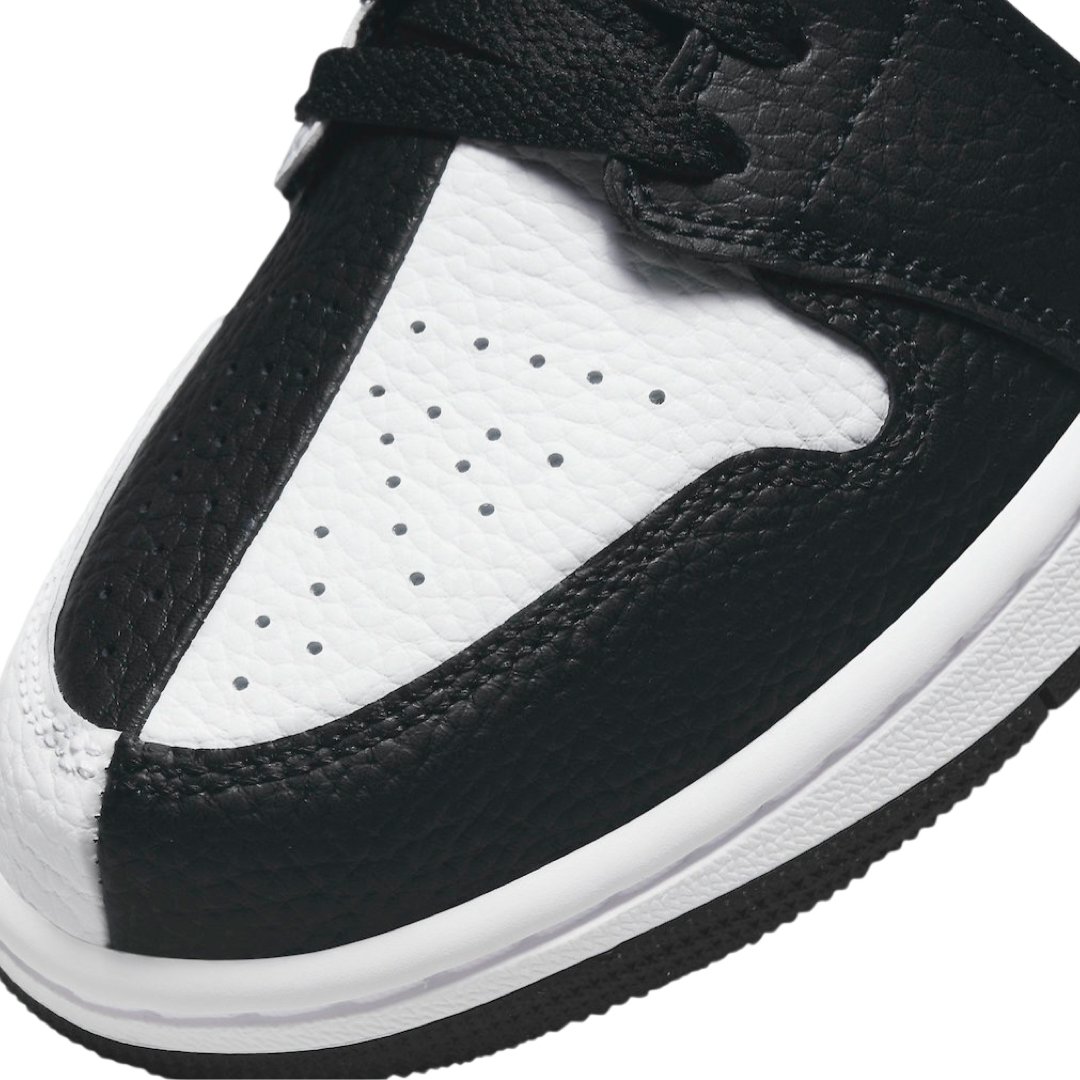 Women's Air Jordan 1 Low Homage White Black White