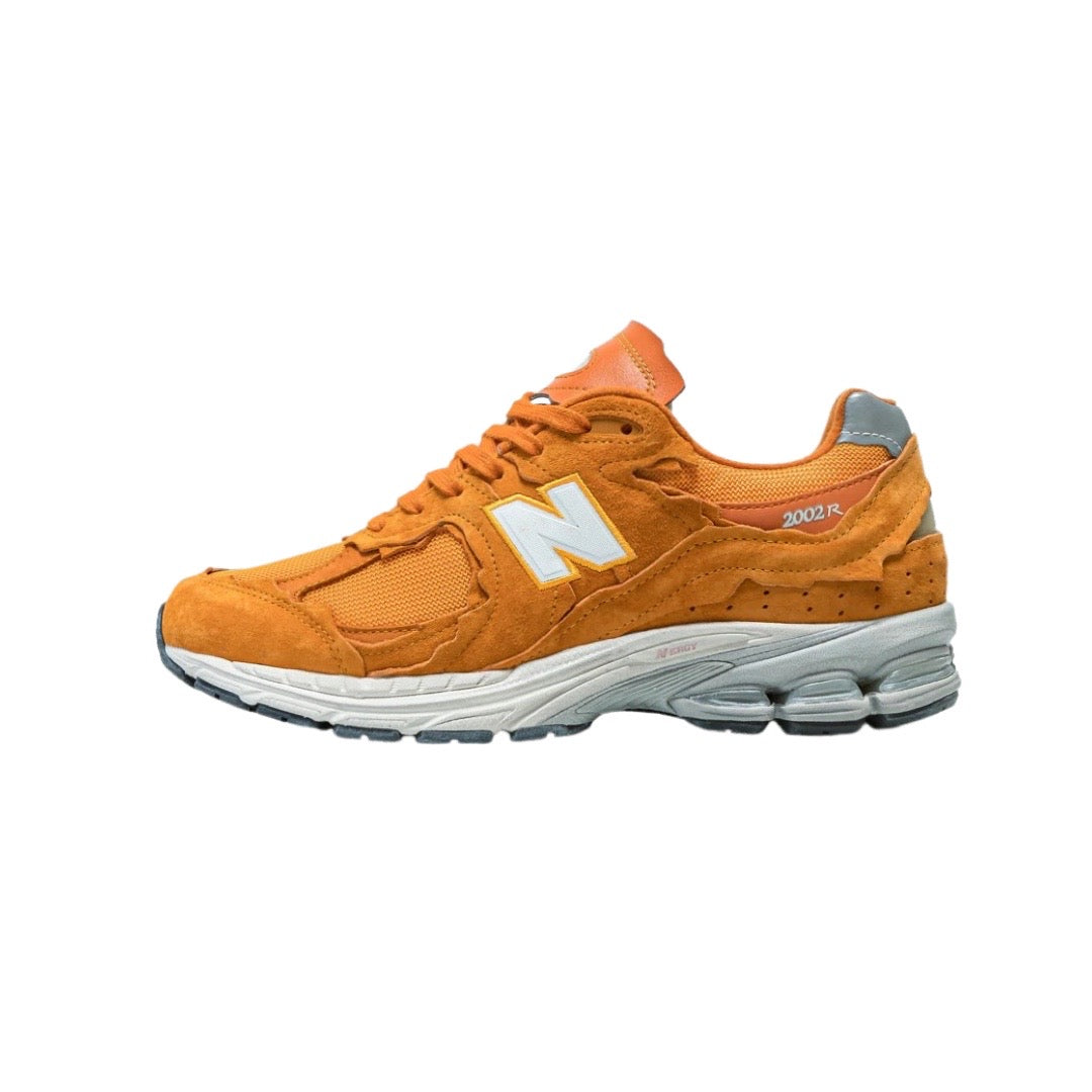 New Balance 2002R Protection Pack Vintage Orange