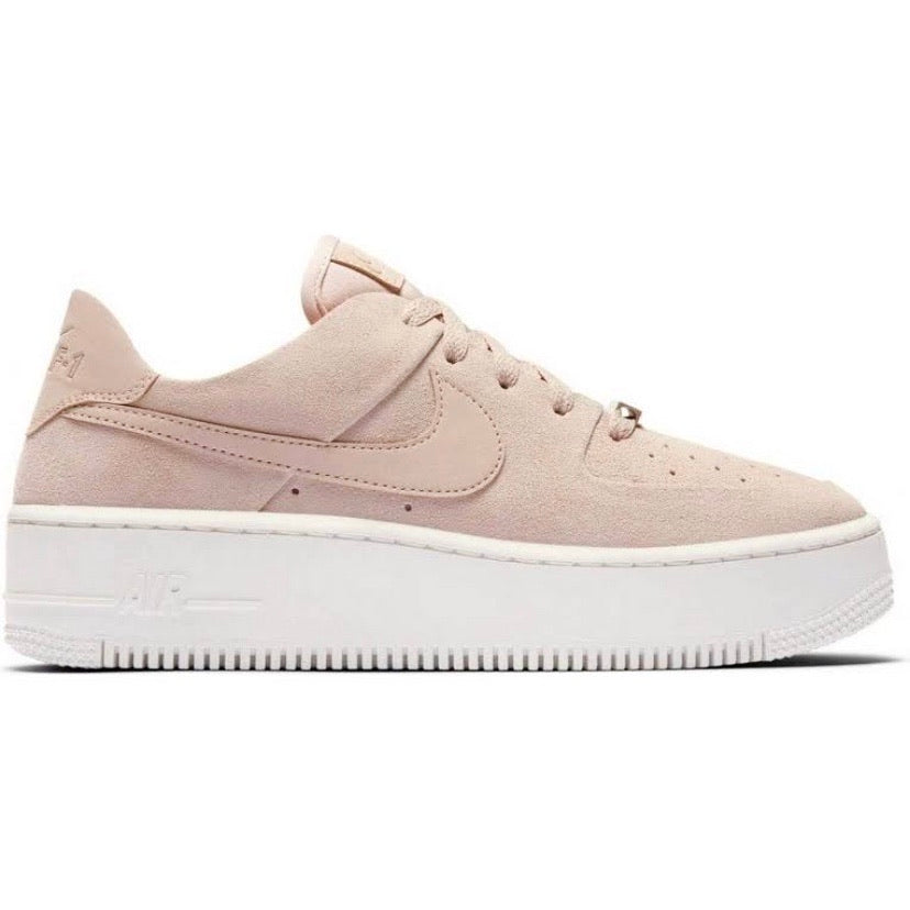 Women's Air Force 1 Sage Low Particle Beige