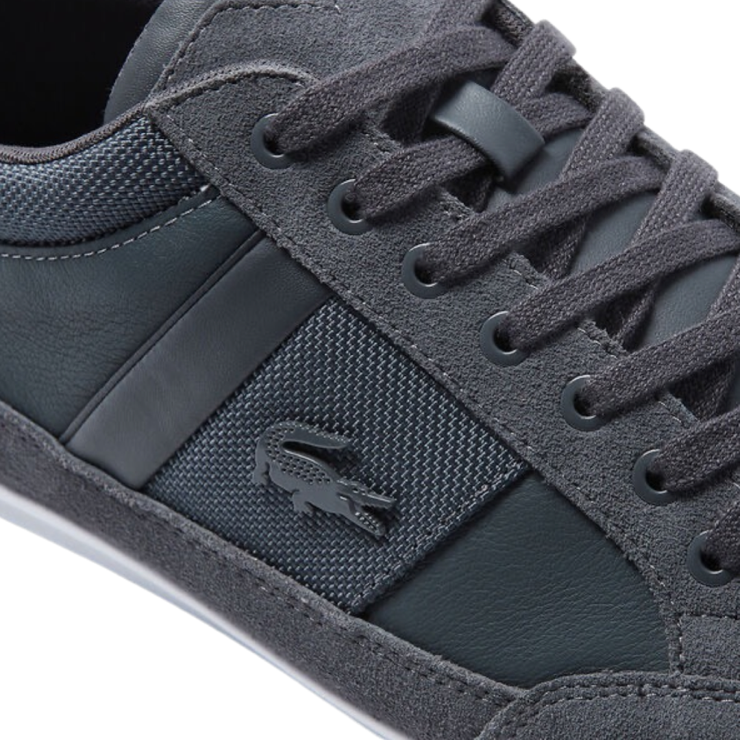 Lacoste Chaymon 222 CMA Dark Grey White