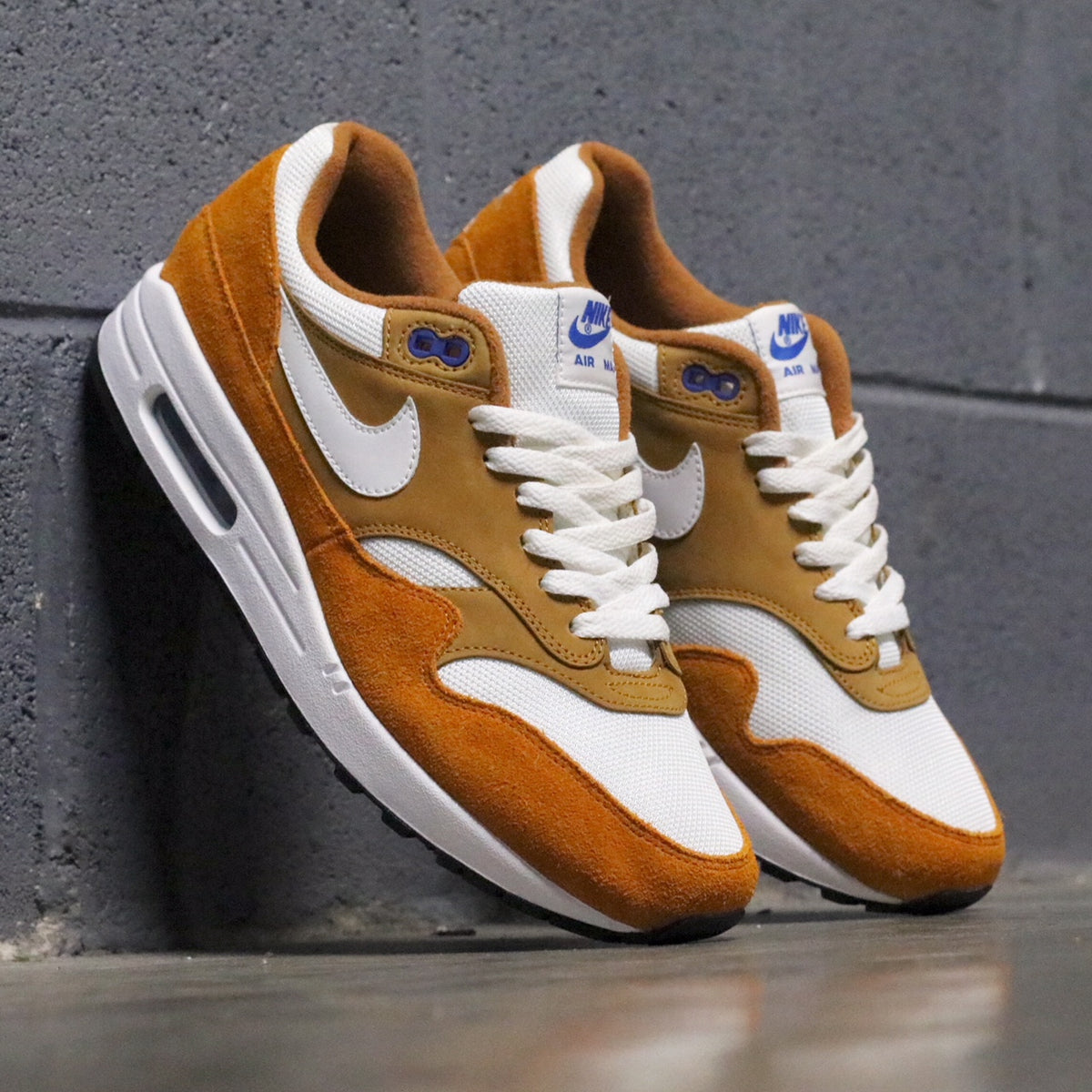 Air Max 1 Premium Retro "Curry"