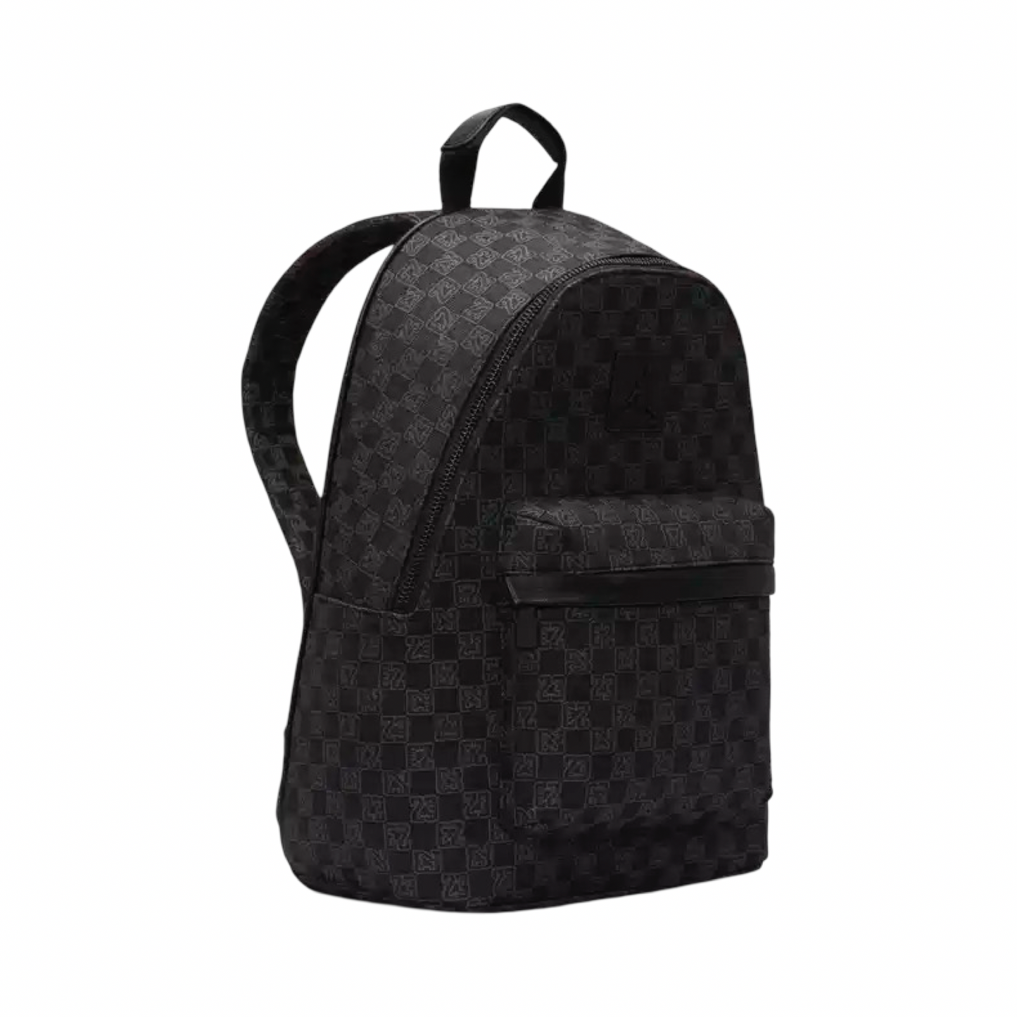 Men's Air Jordan Monogram Backpack Black Black