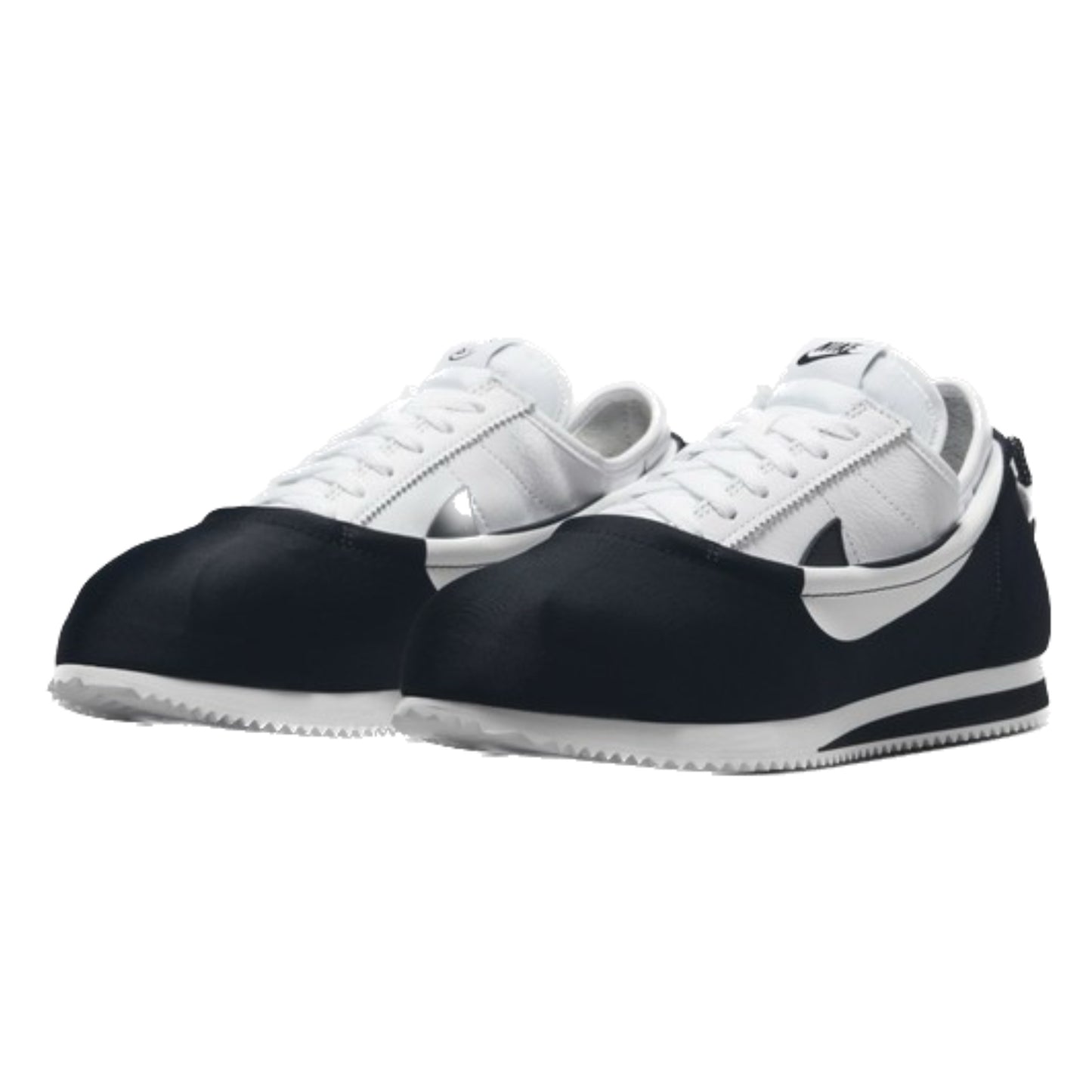 Nike Cortez SP Clot Clotez Ying Yang Black White Black