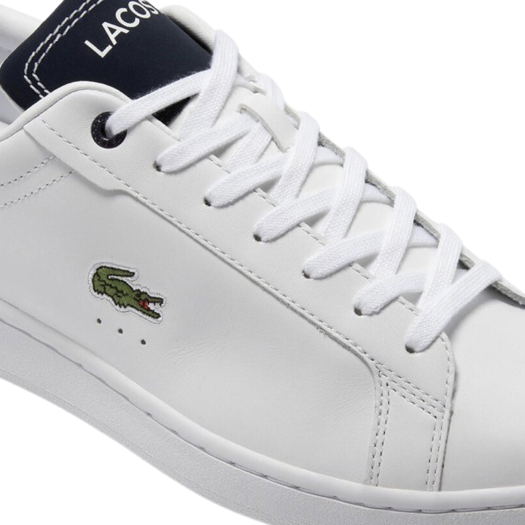 Men's Lacoste Carnaby Pro 223 White Navy