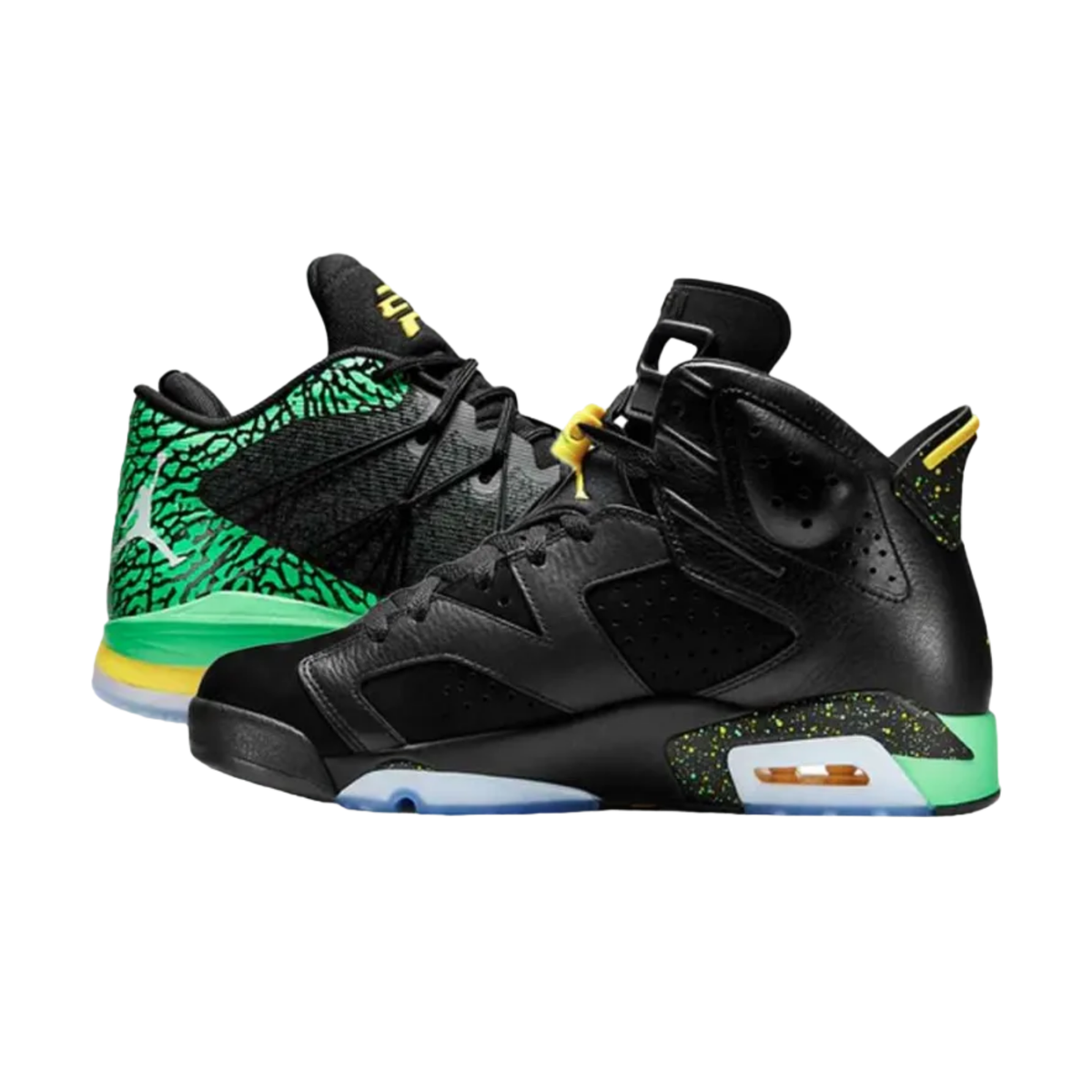 Air Jordan 6 Brazil Boxset Multi Multi 688447-920