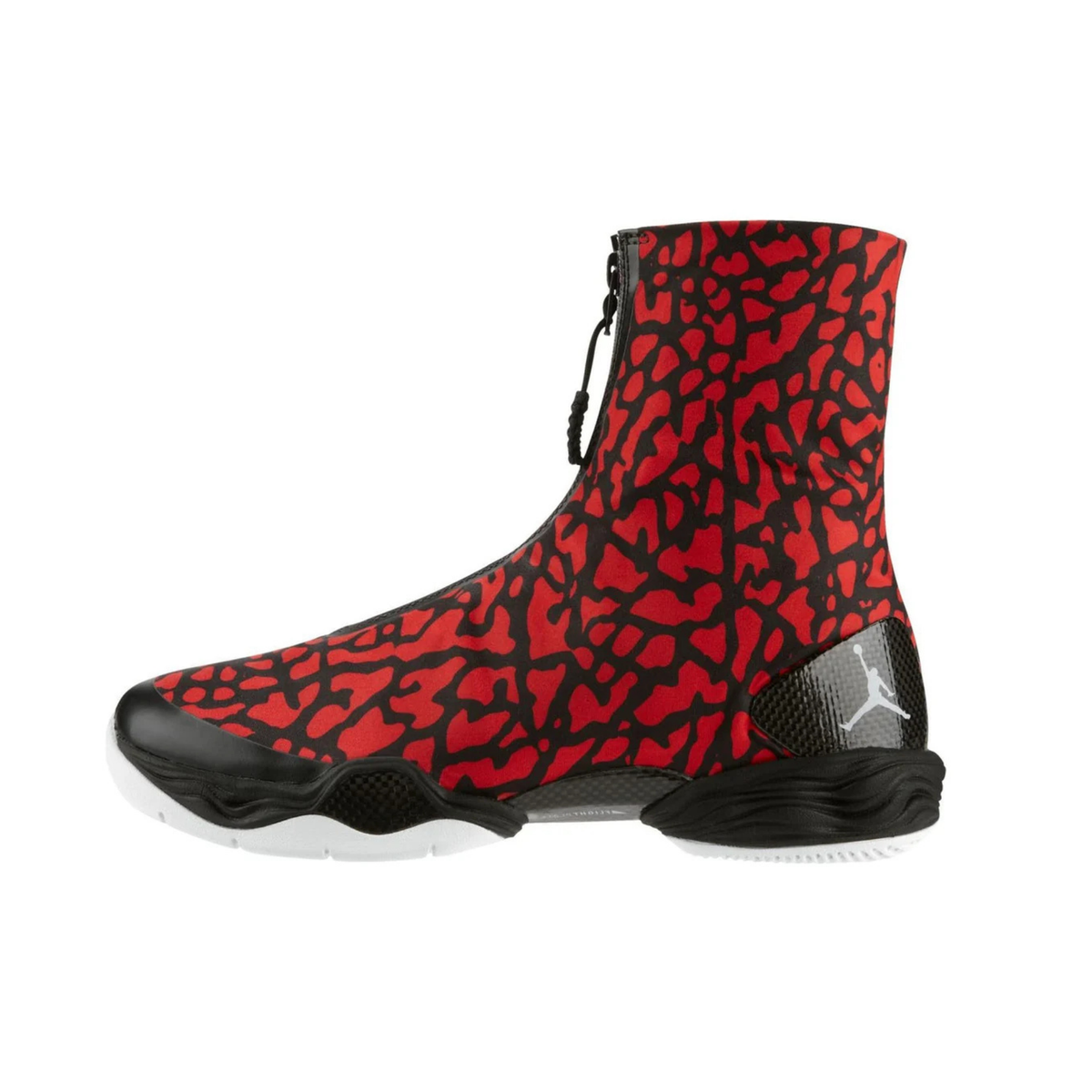 Air Jordan 28 Fire Red 555109-610