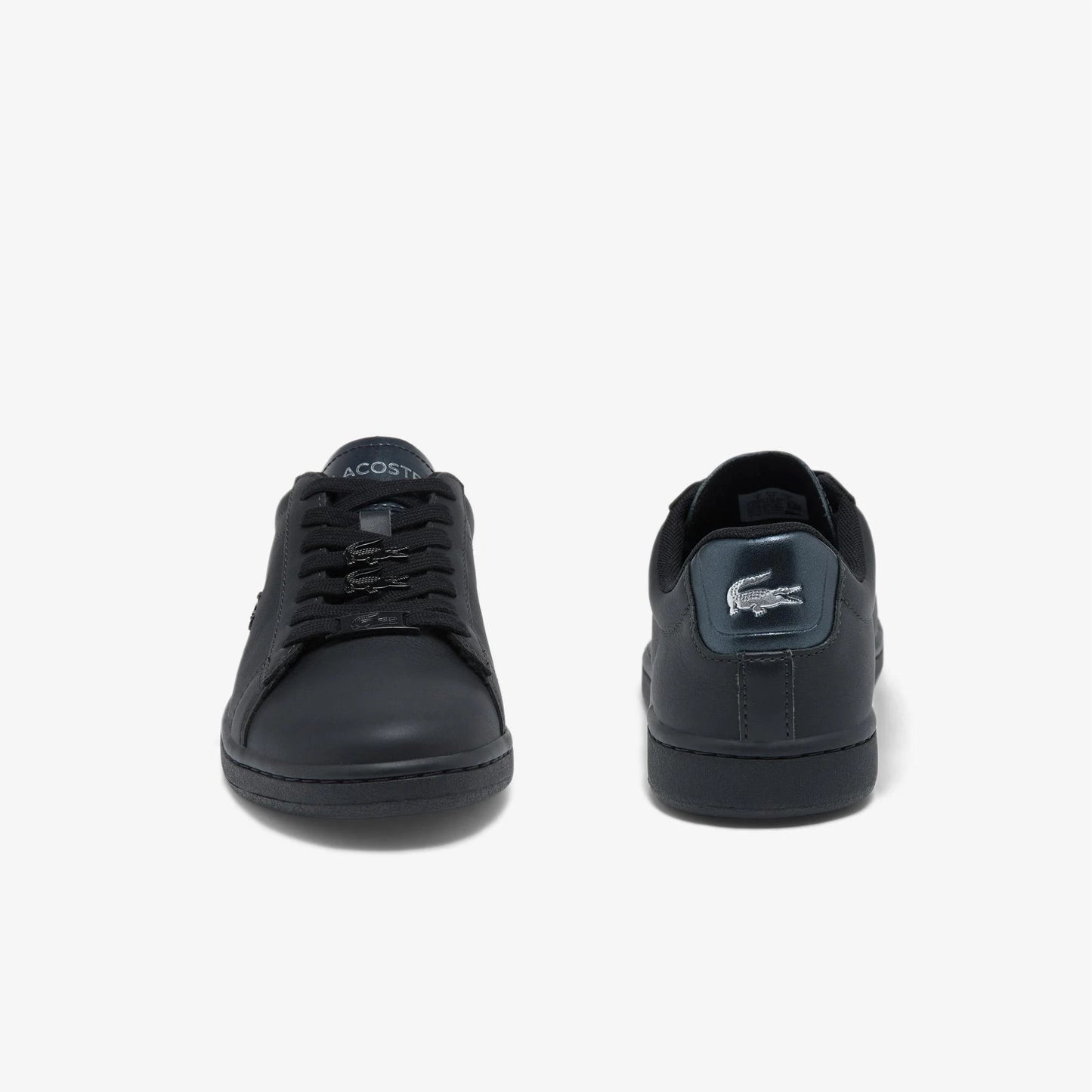 Women's Carnaby Evo 0521 1 SFA Black Black By Lacoste