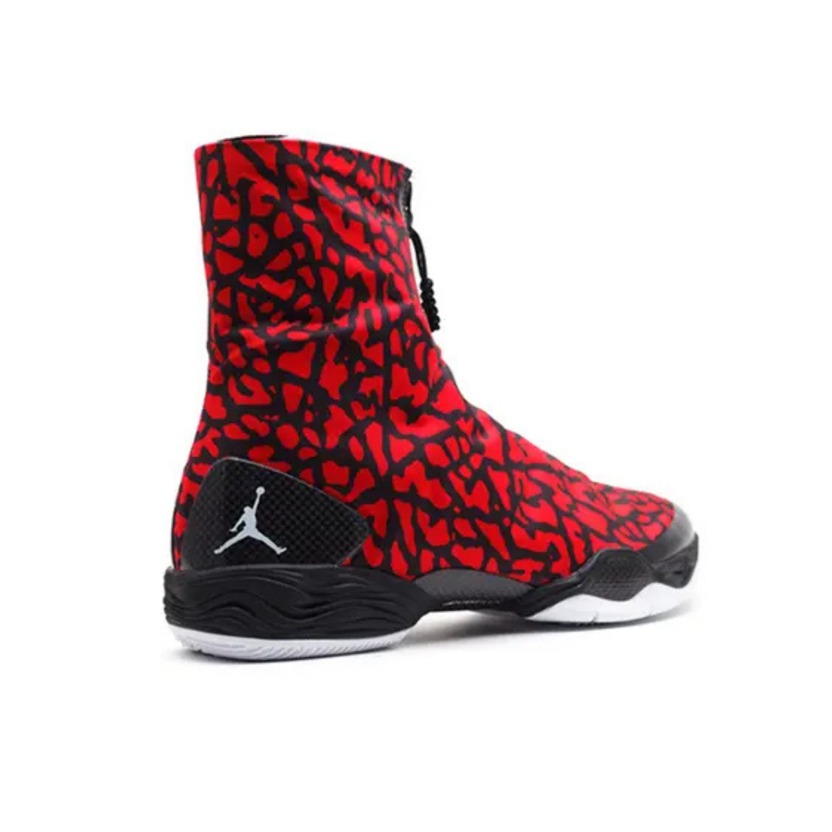 Air Jordan 28 Fire Red 555109-610