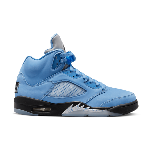 Air Jordan 5 Retro UNC University Blue Black White