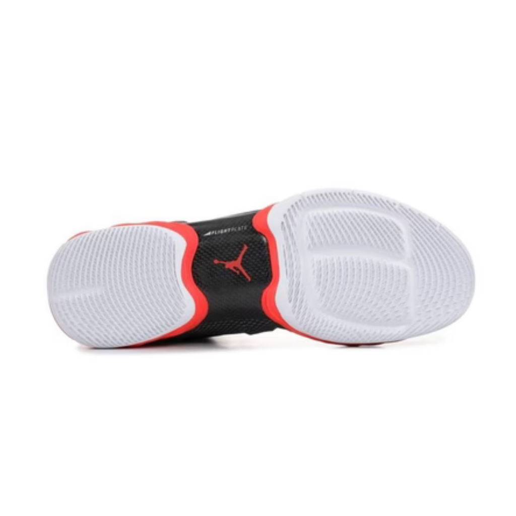 Air Jordan 28 Fire Red 555109-610