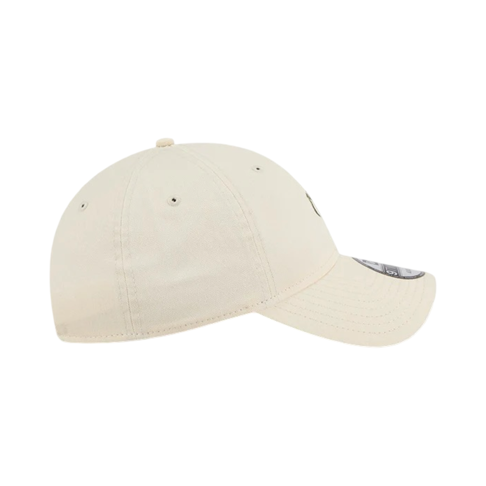 New Era 920 Pre Curved Mini Vintage New York Yankees Light Cream Cap