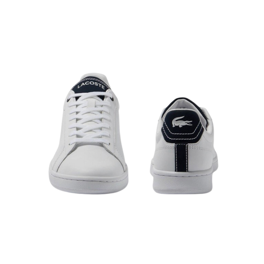 Men's Lacoste Carnaby Pro 223 White Navy