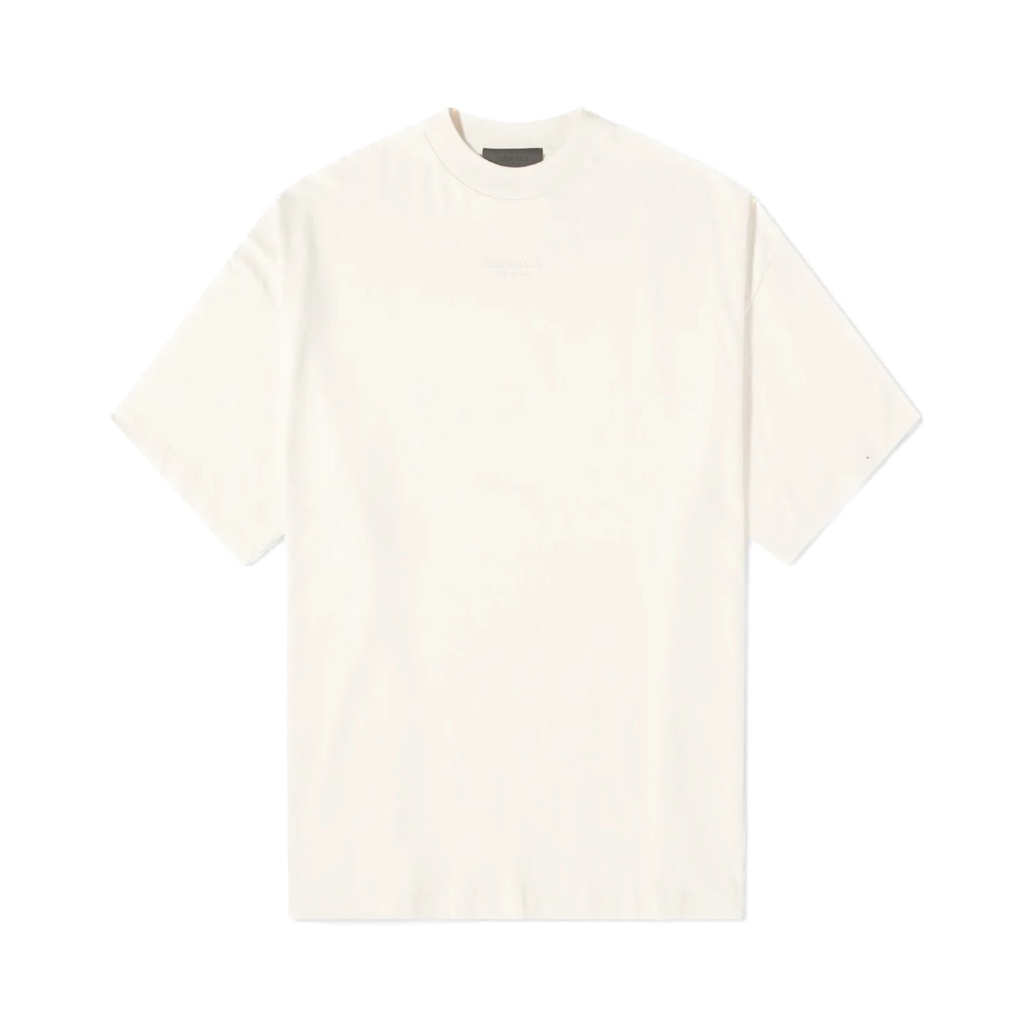 Fear of God Essentials Cloud Dancer Tee