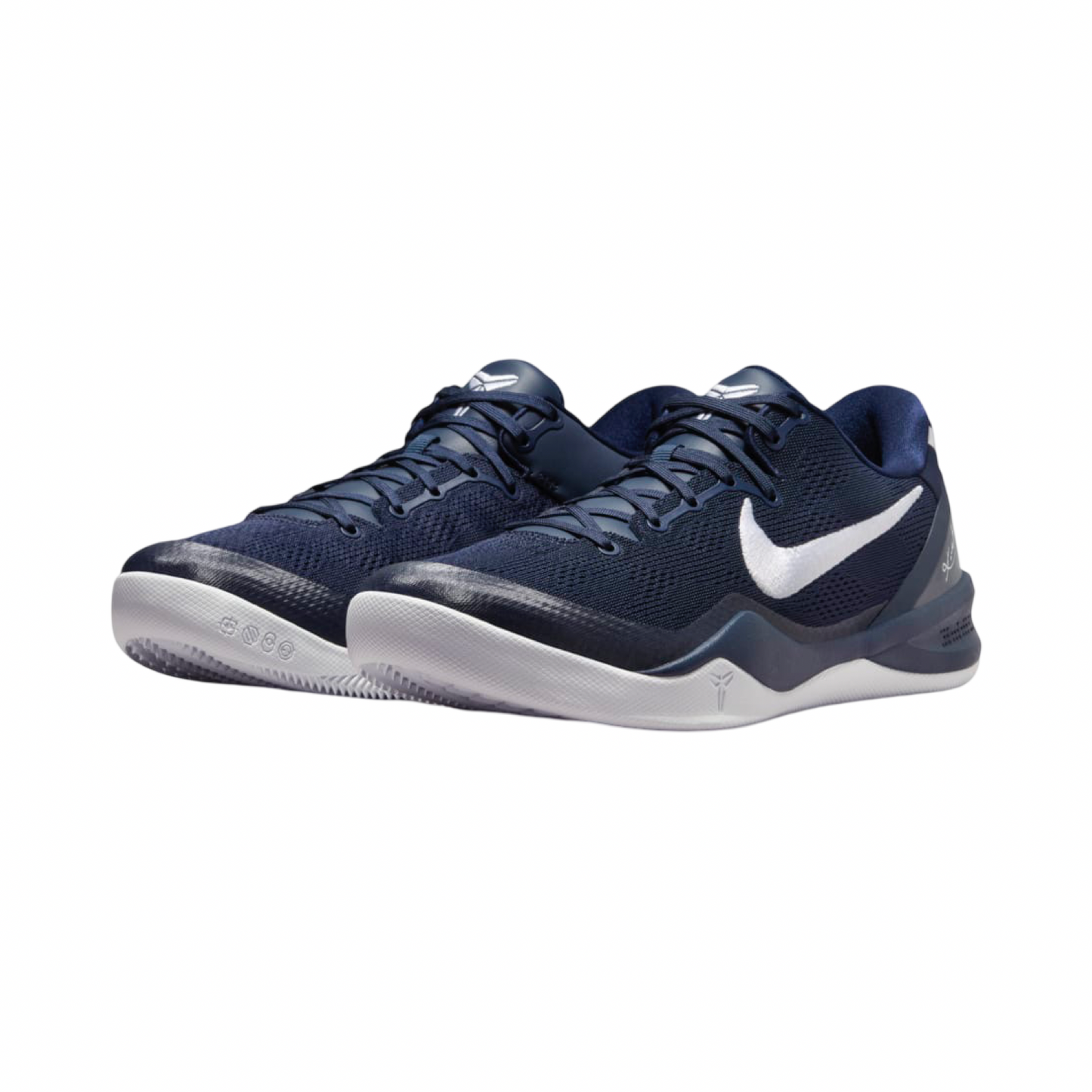 Nike Kobe VIII Protro College Navy White