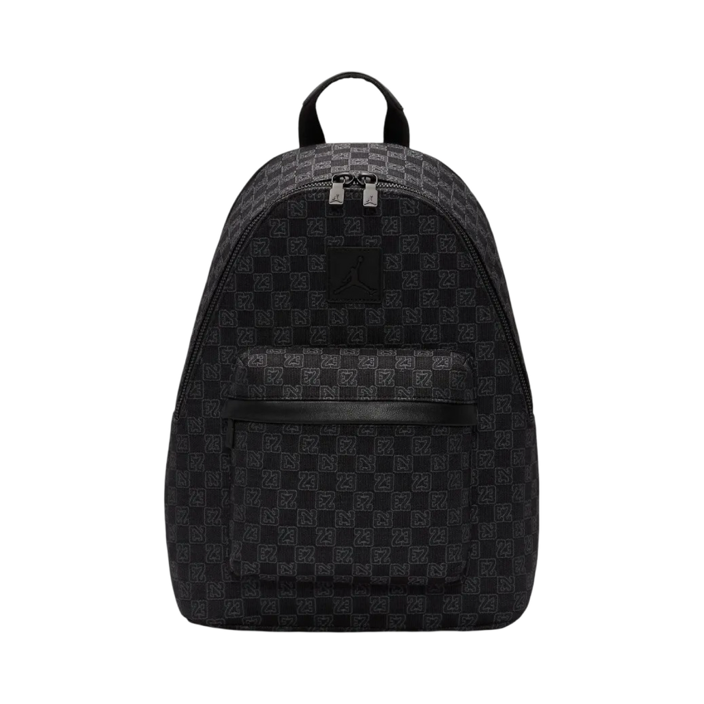 Men's Air Jordan Monogram Backpack Black Black