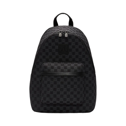Men's Air Jordan Monogram Backpack Black Black