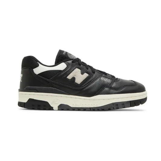 New Balance 550 Panda Black Sea Salt