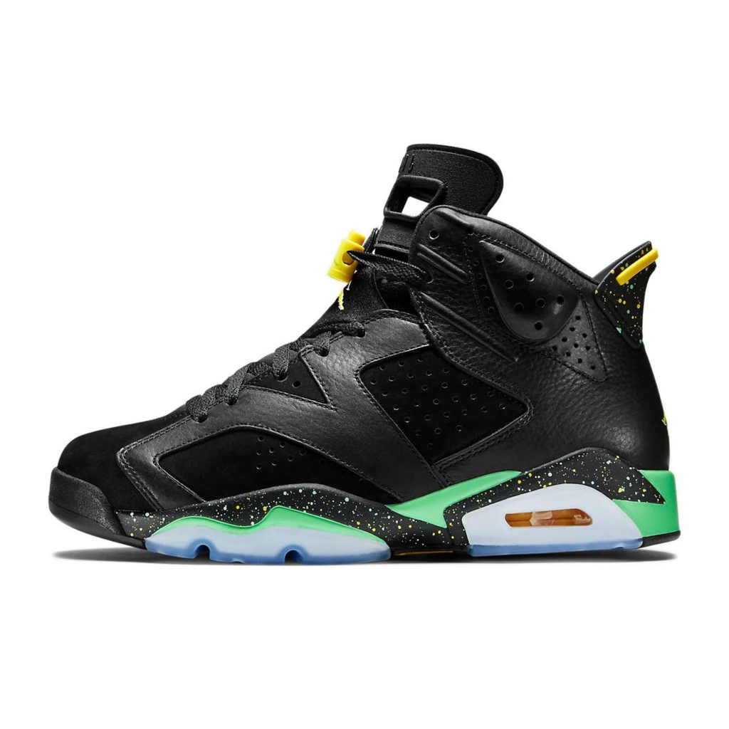 Air Jordan 6 Brazil Boxset Multi Multi 688447-920