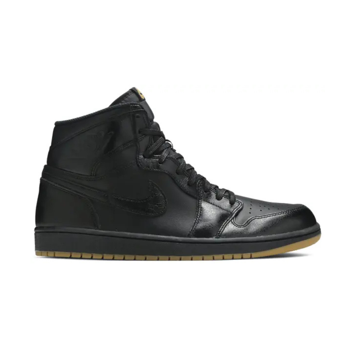 Air Jordan 1 High OG Black Gum 555088-020