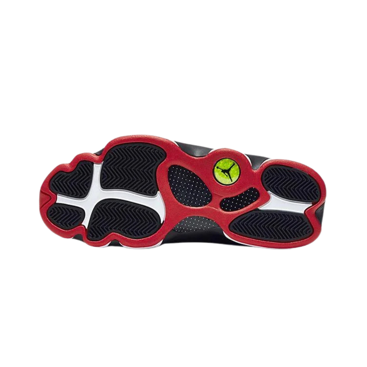 Air Jordan 13 Retro Low Black Fire Red White 310810-027