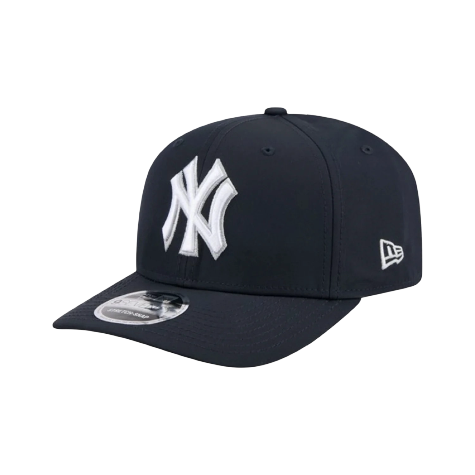 New Era 9Seventy Prolite Stretch Snapback New York Yankees Navy White