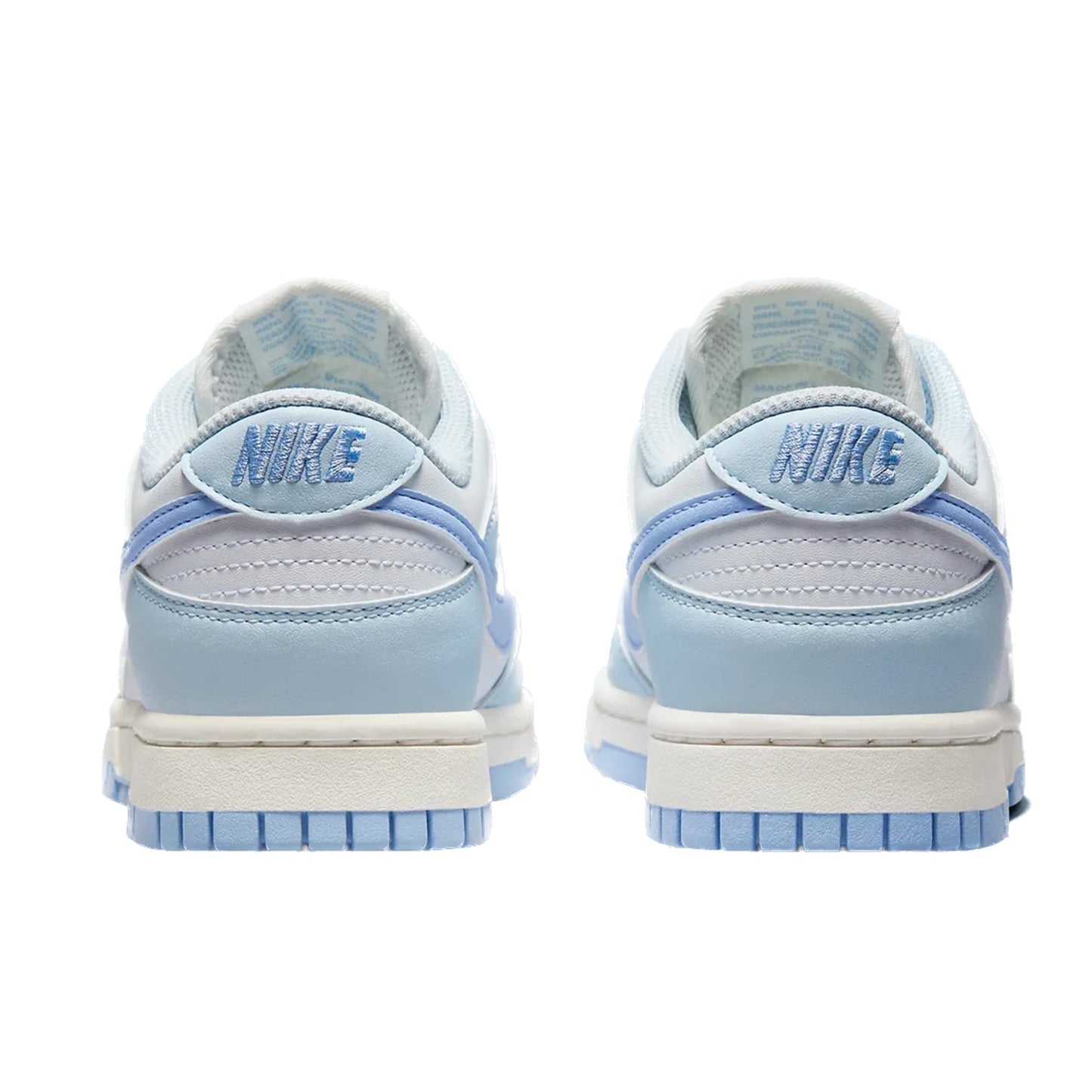 Women's Nike Dunk Low Next Nature Blue Tint Cobalt Bliss Summit White Volt Black