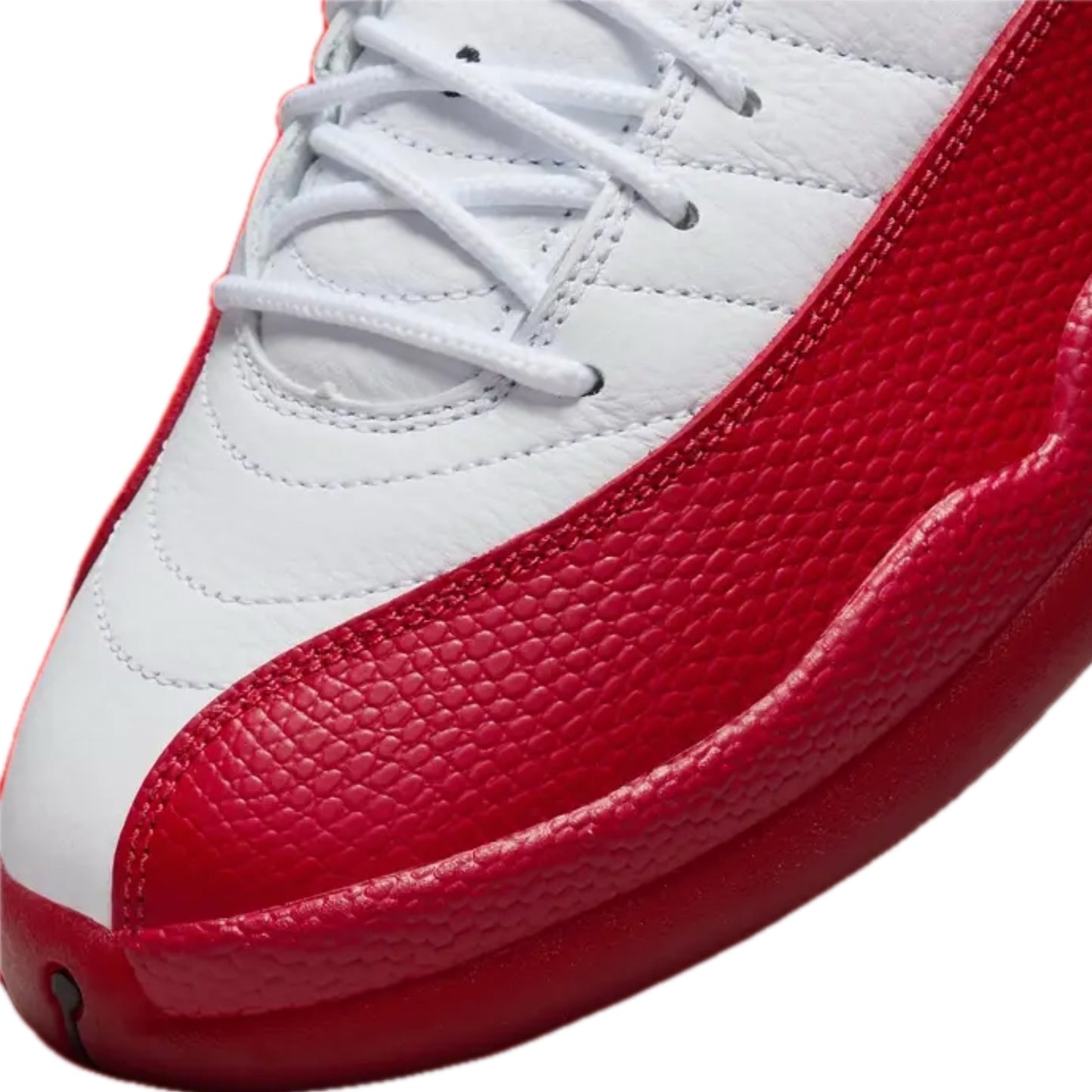 Air Jordan 12 Retro Cherry White Black Varsity Red