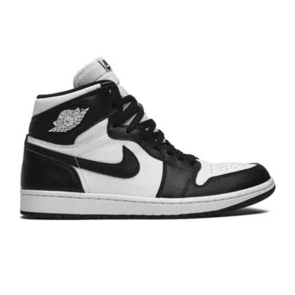 Air Jordan 1 High OG Black White 555088-010