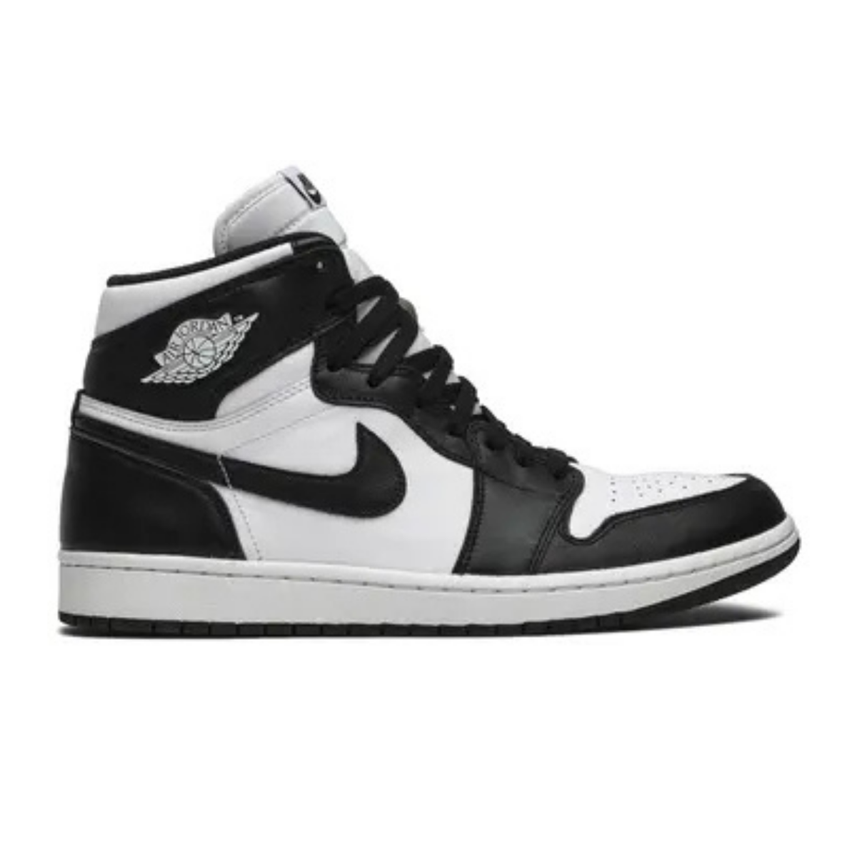 Air Jordan 1 High OG Black White 555088-010