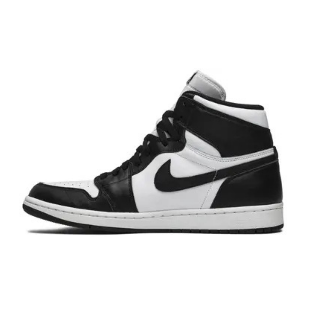 Air Jordan 1 High OG Black White 555088-010