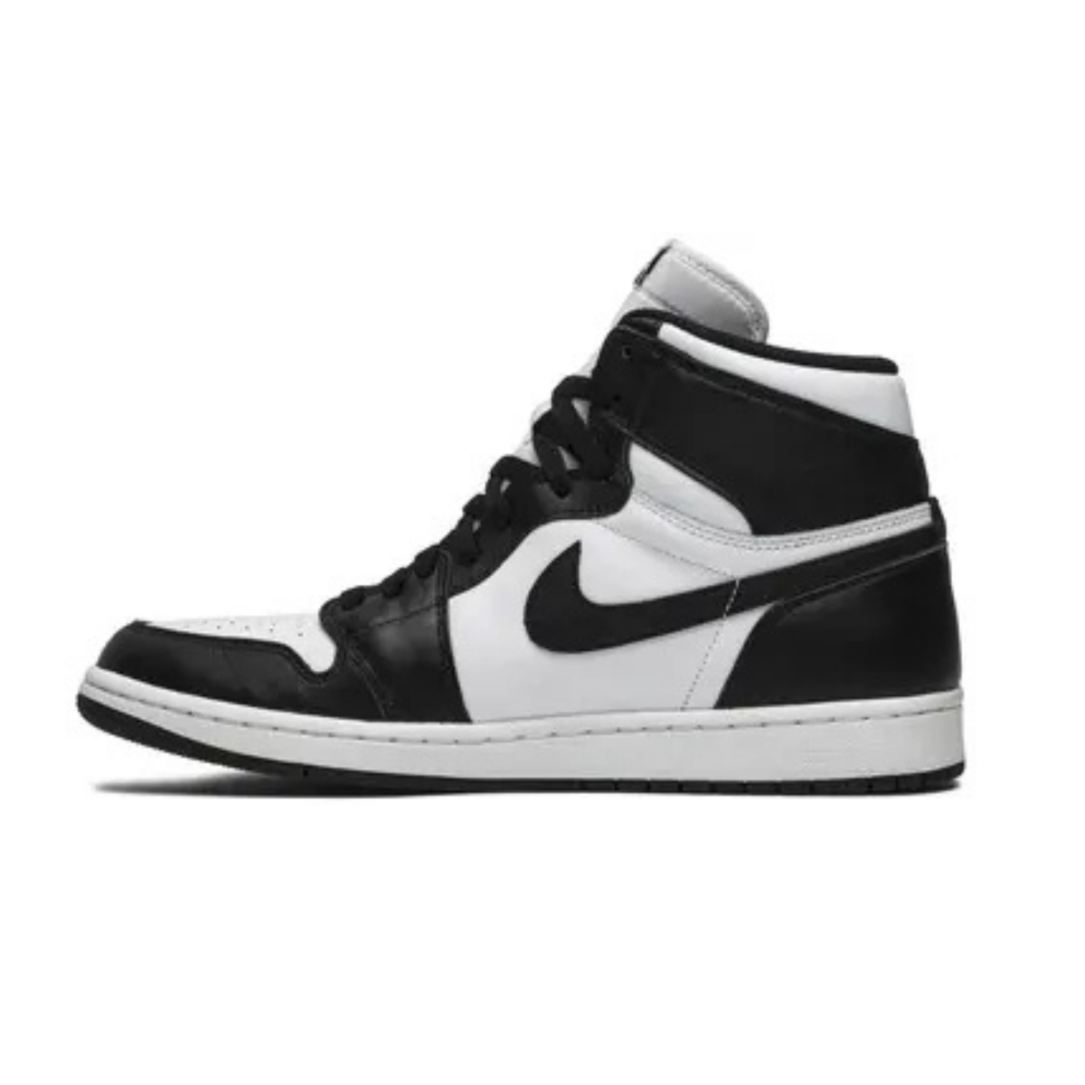 Air Jordan 1 High OG Black White 555088-010