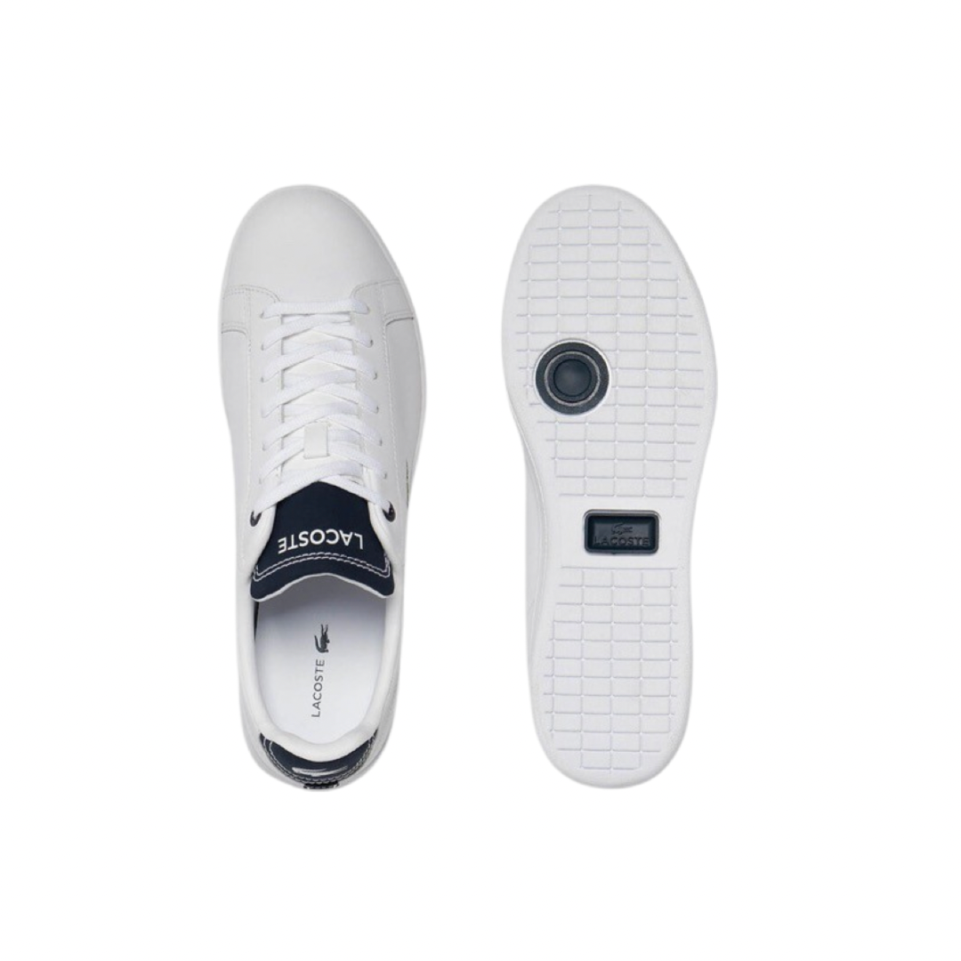 Men's Lacoste Carnaby Pro 223 White Navy