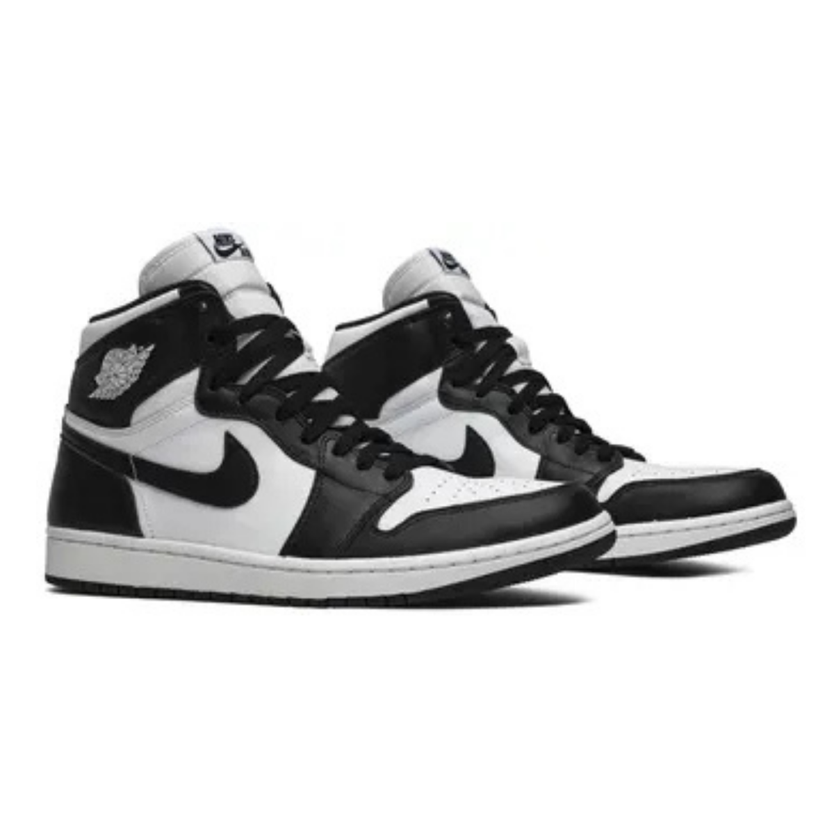 Air Jordan 1 High OG Black White 555088-010