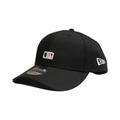 New Era 940 Snapback MLB League Logo Black Cap