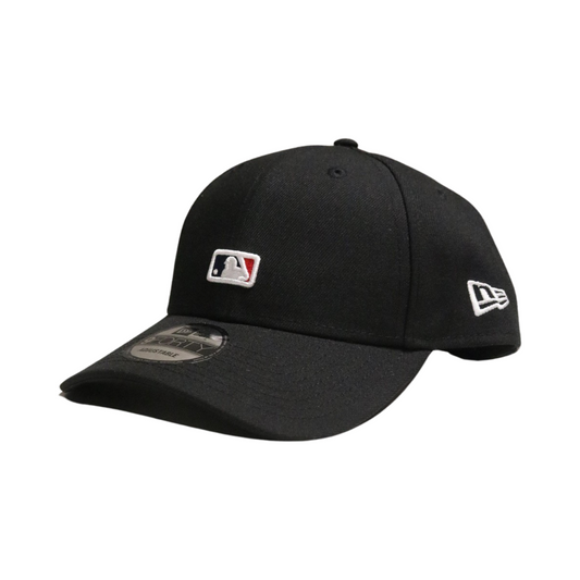 New Era 940 Snapback MLB League Logo Black Cap