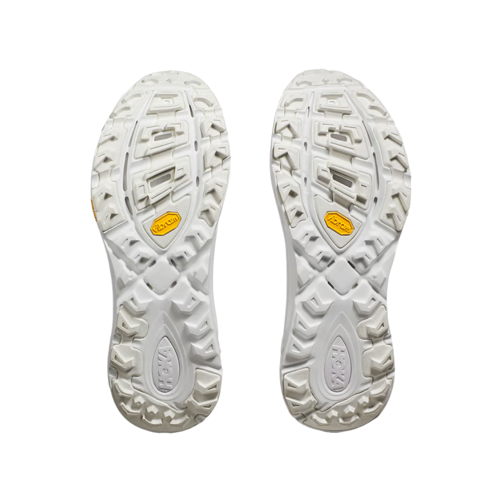 Hoka Mafate Speed 2 White Lunar Rock
